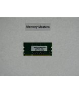MastersMemory CB423A 256MB DDR2 144-pin DIMM Printer Memory for HP Laser... - £15.52 GBP