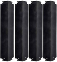 4-Pack 16 BBQ Porcelain Steel Heat Plates Parts for Kenmore Charbroil Gr... - $35.59