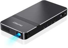 AKASO Mini Projector, Pocket-Sized DLP Portable Projector, 1080P Cookie - £244.33 GBP