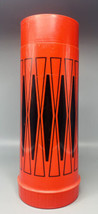 Vintage Red and Black King Seely Thermos 20oz 1970s - £11.81 GBP