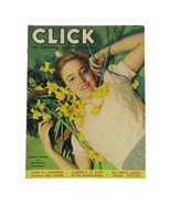 CLICK Pictorial  Magazine, May 1940, Georgia Carroll, Connie Mack - $18.78