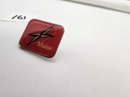 MAINE STATE LAPEL PIN HAT TAC  - $14.00