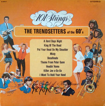 101 Strings - The Trendsetters Of The 60s - £2.35 GBP