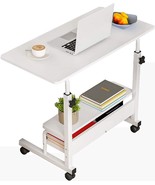 Gaming Table Work Desk Size 31X15X7 Inches With Storage Corner Desk Home... - £71.55 GBP