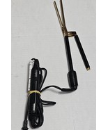 Farouk Deep Brilliance Ceramic Curling Iron 1/4&quot; (.25&quot;) Hairstyling DB9004 - €15,24 EUR