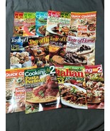 Taste of Home Cooking Vintage Magazines 2006 Mixed Lot 14 Total - $23.10