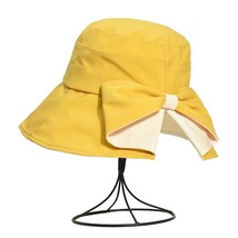  New Summer  Hat Women Fashion Travel  Female Trend Bucket Hat Lady   Fisherman  - £54.82 GBP