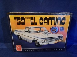 AMT 1:25 Scale 1959 Chevy El Camino Sealed - $42.08
