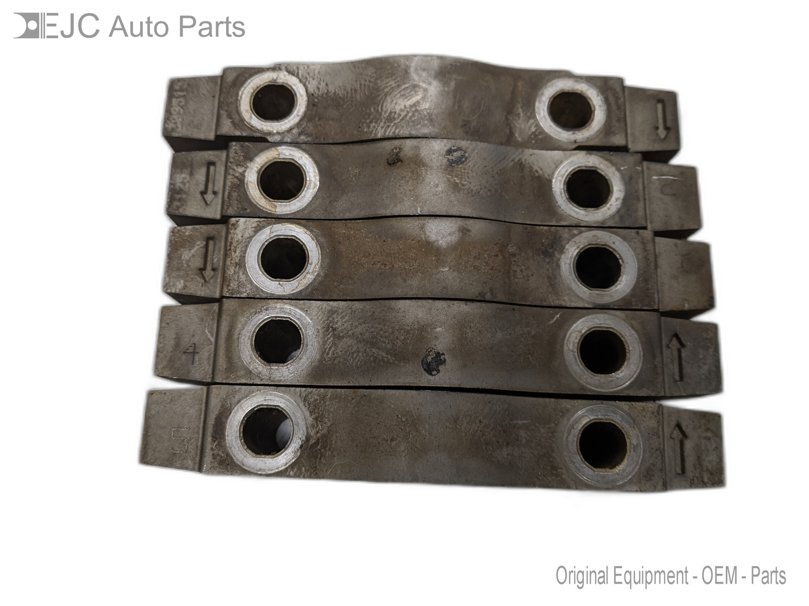 Engine Block Main Caps From 2005 Chrysler 300  5.7 - $64.30
