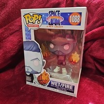 FUNKO POP! MOVIES: Space Jam - Wet/Fire Vinyl Figure #1028 - $7.88