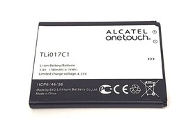 Battery TLI017C1 Fits Alcatel One Touch OT-5027B DAWN OT-4060 4060a 5027 Origina - £5.47 GBP