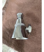 A112.18.1m Chrome Plated Adjustable Brass Shower Head Max 6.8L MP 1.8  S... - $32.07 CAD