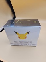 Pokemon TCG 25th Anniversary Celebrations Elite Trainer Box 2021 etc sealed nib - £75.76 GBP