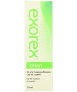Exorex Psoriasis and Eczema Treatment Lotion - 250mls (Pa... - $170.52