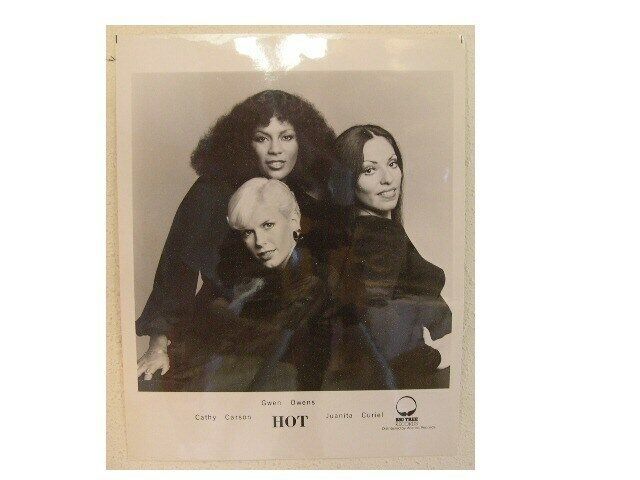 Hot Press Kit and Photo Angel In Your Arms - $26.96