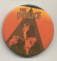 The POLICE Band pin - $14.99