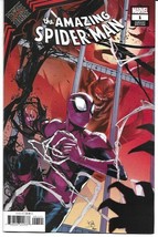 King In Black SPIDER-MAN #1 Vincentini Var (Marvel 2021) - $5.79