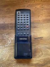 Memorex Model 86 Remote Control Cleaned And Tested - $9.90