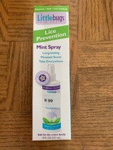 Little Bugs Lice Prevention Mint Spray - $17.70