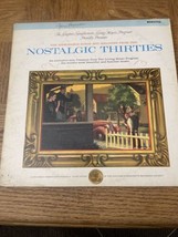 Nostalgic Thirties Album - £12.49 GBP