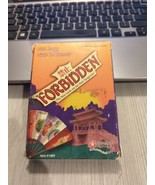 Mah Jongg Tile Forbidden Card Game Mah Jongg Meets Gin Rummy 2-4 Players - €7,57 EUR