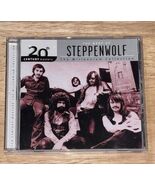 STEPPENWOLF • The Best Of The Millennium Collection ~ Greatest Hits CD - €5,98 EUR STEPPENWOLF • The Best Of The Millennium Collection ~ Greatest Hits CD - €5,98 EUR