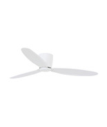 Lucci Air 52 in. Radar DC Ceiling Fan White - $7,378.70 MXN