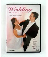Wedding Dances w/Teresa Mason DVD Easy Lessons For Your Special Day! - $0.98