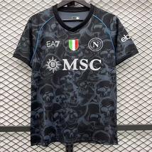 Maglia Napoli Special Edition Halloween 2023/24 Soccer Jersey - £53.00 GBP