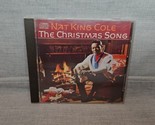 The Christmas Song by Nat King Cole (CD, 1986, Capitol) - $5.22
