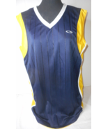 C9 by Champion Boys Yellow Blue Reversible 100% Polyester Basketball Jer... - £12.54 GBP