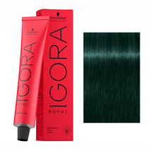 Schwarzkopf IGORA ROYAL 0-11 Anti Red Concentrate, 2.02 Oz.