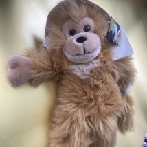 Vintage Russ Zoo Zoo Soft Pets Monkey  NWT - £20.33 GBP