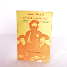 Gray Ghosts of the Confederacy: Guerrilla Warfare in the West, 1861--1865 PB - £6.31 GBP