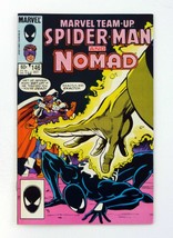 Marvel Team-Up #146 Marvel Comics Spider-Man &amp; Nomad VF- 1984 - £2.20 GBP