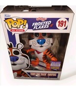IN HAND SUMMER CONVENTION Tony Tiger Funko Pop Ad Icons Surfing Frosted ... - $16.02 CAD