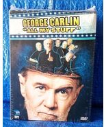 GEORGE CARLIN: "ALL MY STUFF" (14 DVD Box Set) All 12 HBO Concerts - NEW... - $98.01