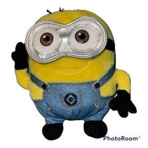 Bob Despicable Me Minion Mayhem Universal Studios Plush Stuffy Toy Collectible - £9.32 GBP