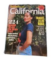 The Best of California 2021 Official Visitor Guide Tracee Ellis Ross Hobby - $7.87