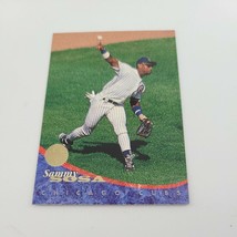 1994 Donruss Sammy Sosa #98 Club Box Chicago Cubs Baseball Card - $1.24