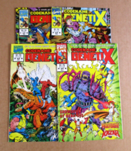 Marvel Comics Codename: Genetix # 1-4 Full Limited Series NM/M High Grade - £11.35 GBP