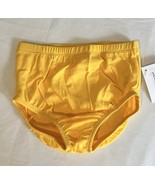 Body Wrappers Cheer Athletic Briefs, Gold, Child Size M (7-10), New - $6.01 CAD