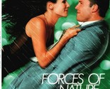 Forces of Nature DVD | Sandra Bullock, Ben Affleck | Region 4 - £7.55 GBP