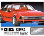 Micro Ace 1/24 Owners 24 No.9 &#39;82 Celica Supra - $41.79
