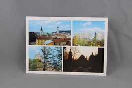 Vintage Postcard - Saint Georges Cathedral Ukraine - V Pilipyuk - £15.18 GBP