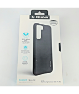 Pelican Ranger PP046438 Fits Samsung Galaxy S21 FE 5G Black Screenless C... - $25.17