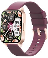 Smart Watch for Men Women Compatible with iPhone Samsung Android Phone 1... - $45.99