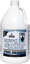 Natural Chemistry NC20311 1 gal Pro Series Natural Clarifier - £209.63 GBP