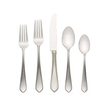 Magnolia Drive by Kate Spade New York Stainless Place Setting 5 Piece - New - £62.02 GBP