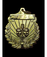 VTG WWCE Theatrical Drama Award Medal Comedy &amp; Tragedy Masks Torch Laure... - $488.15 MXN